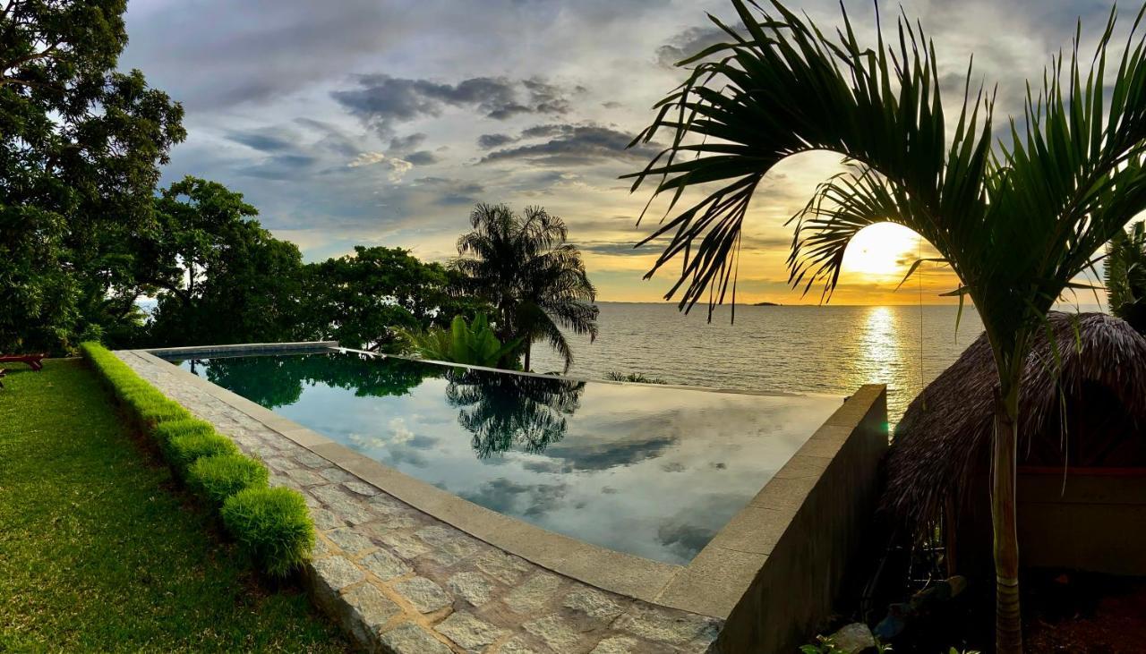 Veronika Resort Nosy Komba Esterno foto