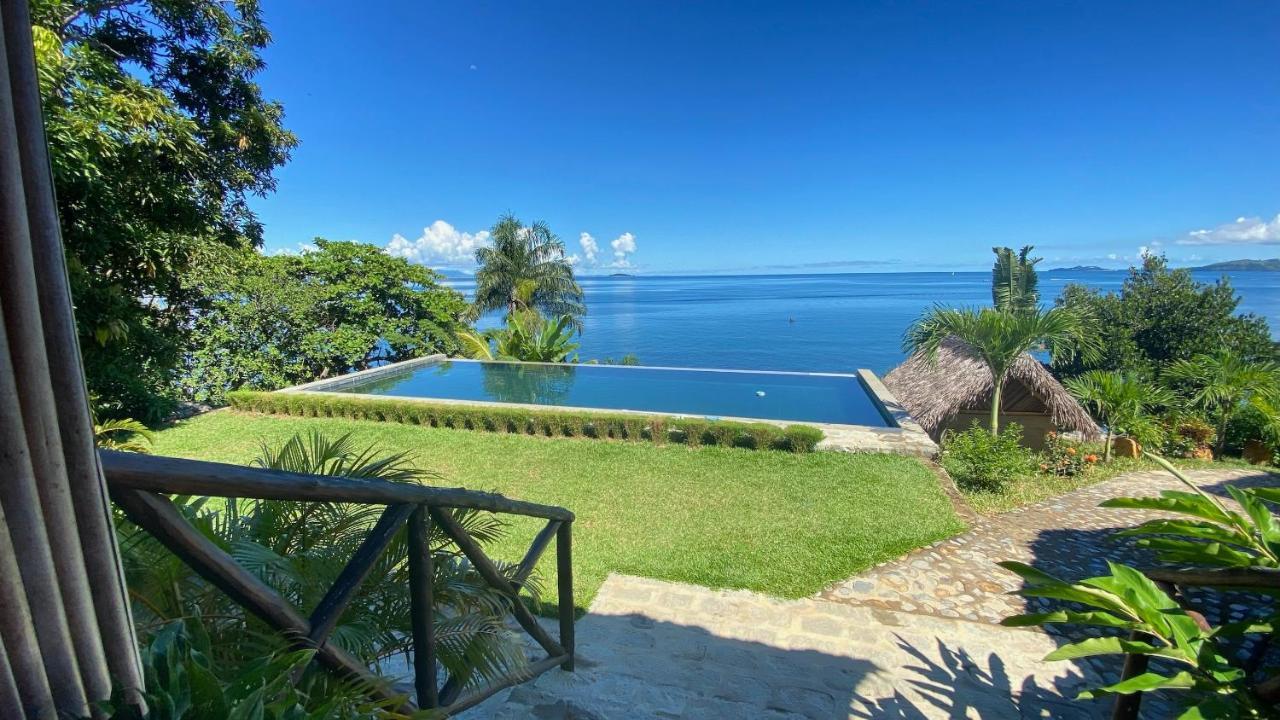 Veronika Resort Nosy Komba Esterno foto